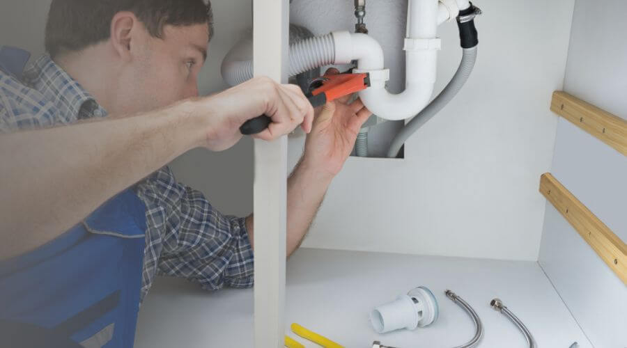Professional septic pumping service in Snook, TX
